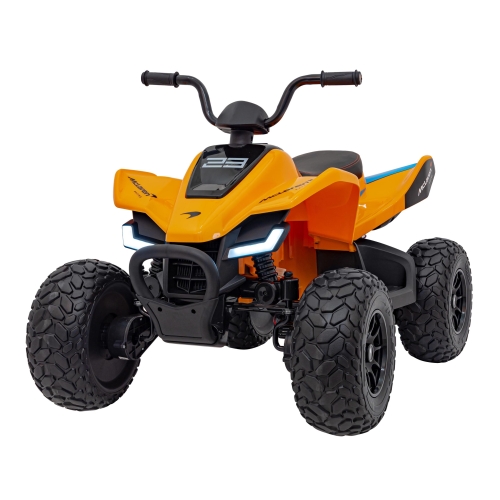 Quad na akumulator dla dzieci McLaren Racing MCL 35 JL212